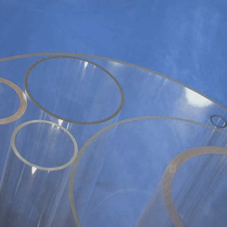 selection of tubes